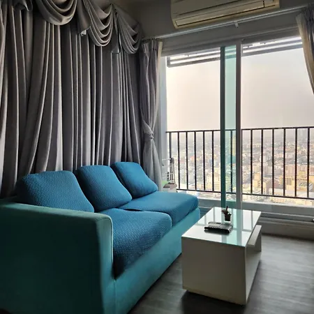 Centric Sea Pattaya中心海 Apartment Pattaya