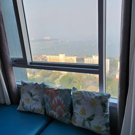 Apartment Centric Sea Pattaya中心海 Pattaya
