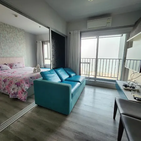 Centric Sea Pattaya中心海 Apartment Pattaya