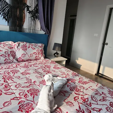 Apartment Centric Sea Pattaya中心海 Pattaya