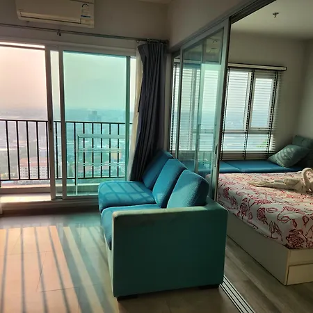 Centric Sea Pattaya中心海 Apartment