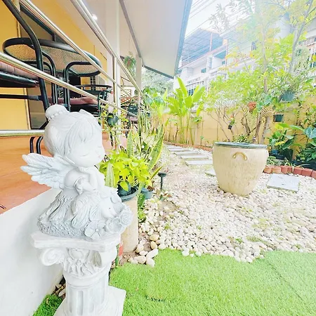 วิลล่า Sun And Moon House *