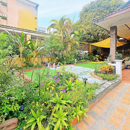 Sun And Moon House วิลล่า *