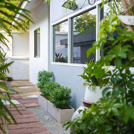 Cozy Gray Garden Pattaya