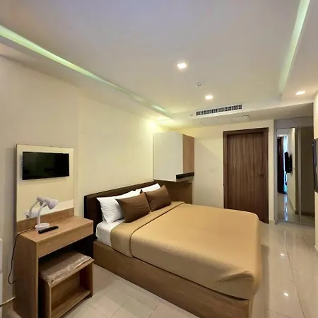 Grand Avenue 1bedroom Soi Buakhaw 15 Apartment *