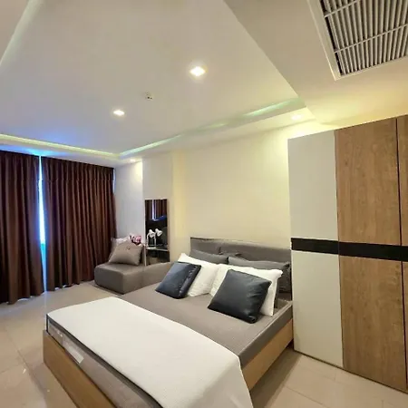 Grand Avenue 1bedroom Soi Buakhaw 15 Pattaya
