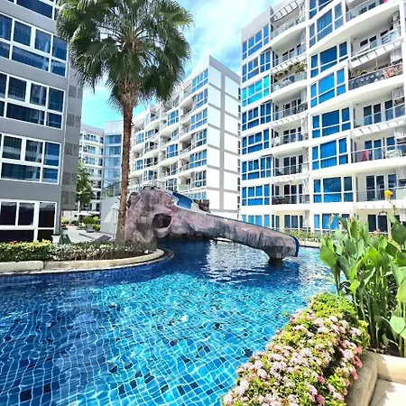 Grand Avenue 1bedroom Soi Buakhaw 15 Apartment