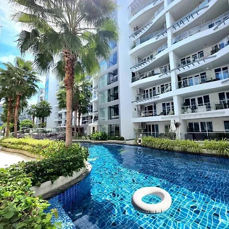 Apartment Grand Avenue 1bedroom Soi Buakhaw 15