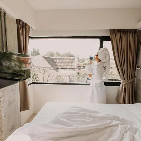 โรงแรม Prima House Pattaya. Pattaya