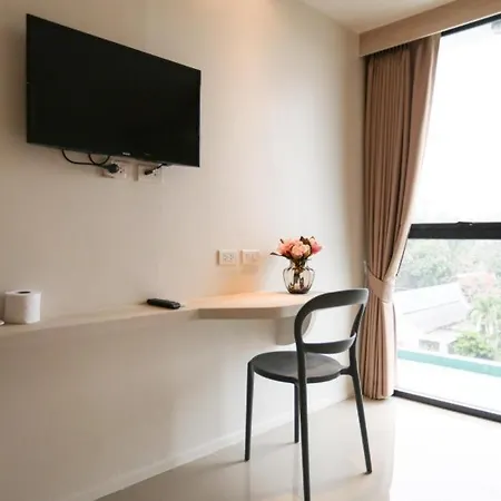 โรงแรม Prima House Pattaya. 4*