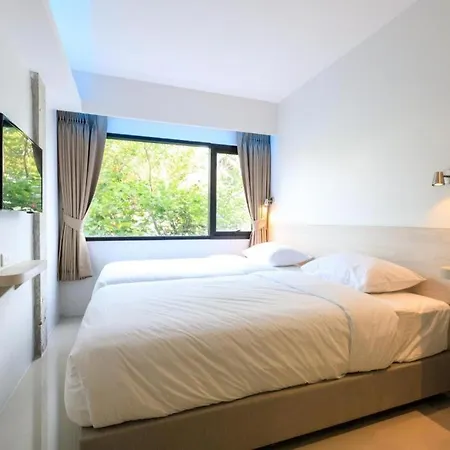 โรงแรม Prima House Pattaya.