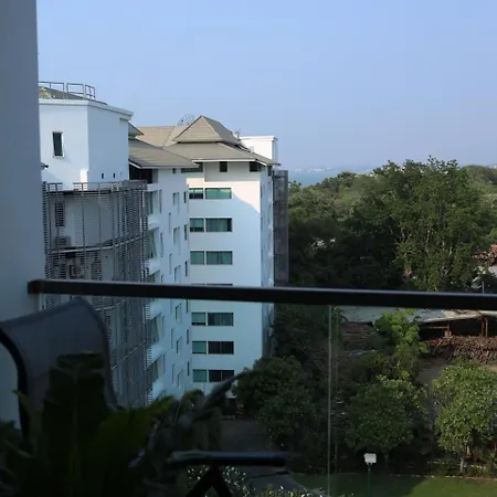 Club Royal Wongamat Apartment