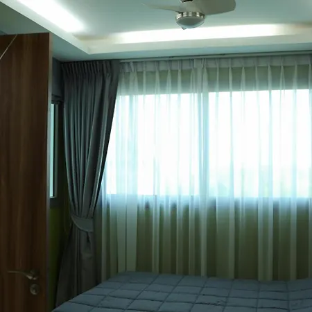 Club Royal Wongamat Apartment Pattaya