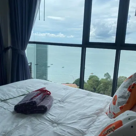 Luxury Sea View High Floor