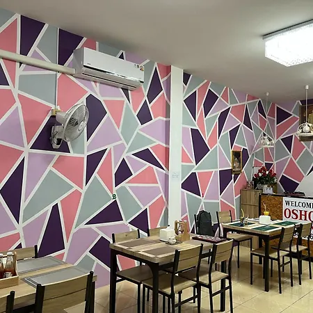 Osho Lover's 2 โรงแรม Pattaya