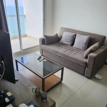 Panoramic Seaview Wongamatt อพาร์ทเม้น Pattaya