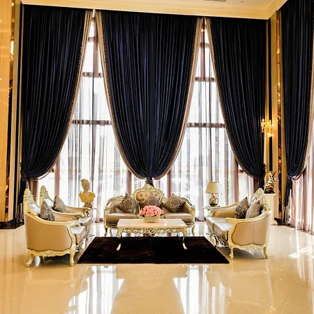 Lk Grand Empire 5* Pattaya