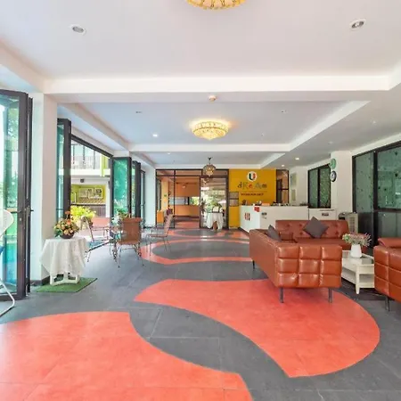 Oyo 75367 Ud Hotel Pattaya