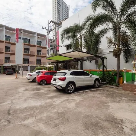 Hotel Oyo 75367 Ud Pattaya