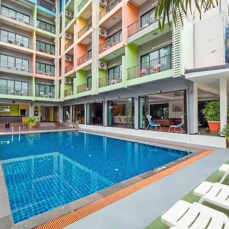 Oyo 75367 Ud Pattaya