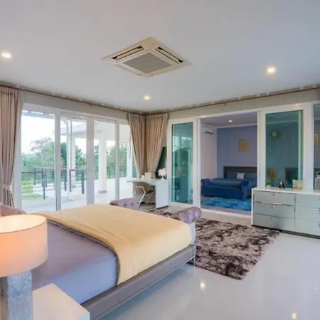 Hotel Platinum Pool Pattaya