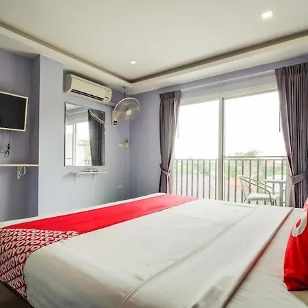 Hotel Patumnak Pattaya