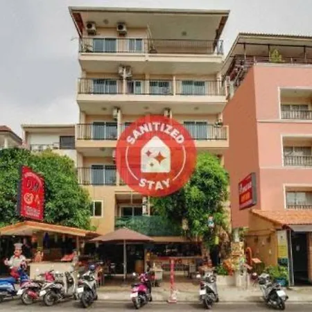 Patumnak Hotel Pattaya