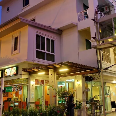 V Style North Hotel Pattaya