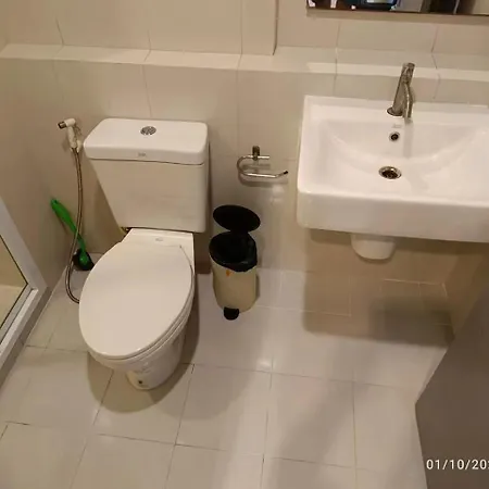 The Base Apartment Pattaya