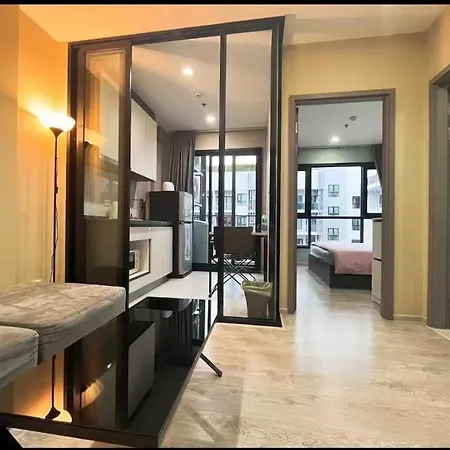 The Base Apartment Pattaya