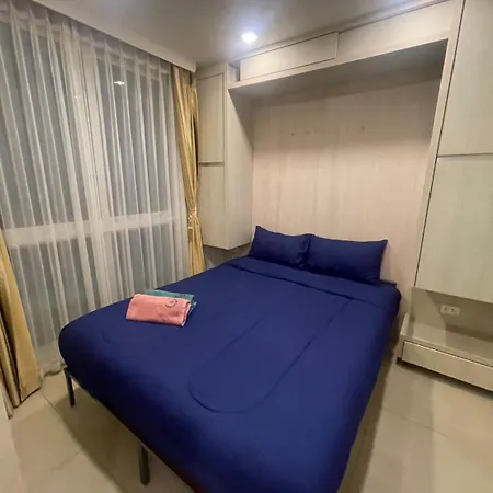 Apartment Olympus Garden, South By Snap Hosting Pattaya