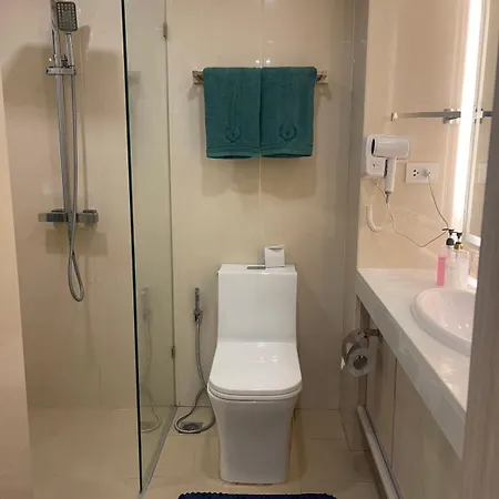Olympus Garden, South By Snap Hosting Apartment Pattaya