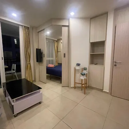 Apartment Olympus Garden, South By Snap Hosting Pattaya