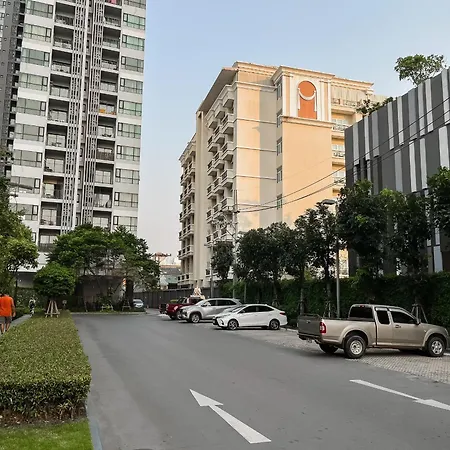 The Base Pattay Cd Apartment Pattaya