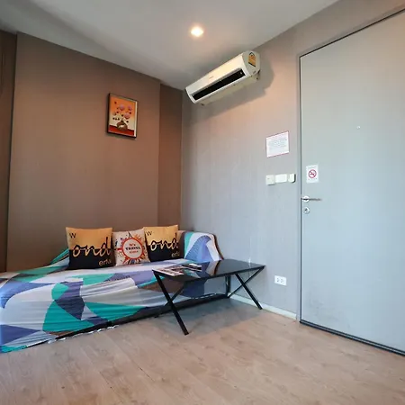 Apartment The Base Pattay Cd