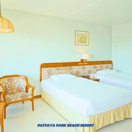 โรงแรม Park Pattaya