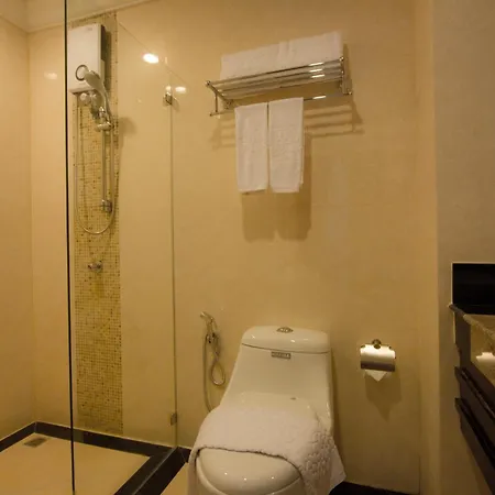 โรงแรม Lk Grand Living Place Pattaya