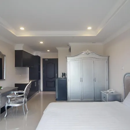 โรงแรม Lk Grand Living Place Pattaya