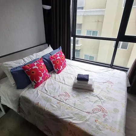 Apartment The Base Location Pattaya