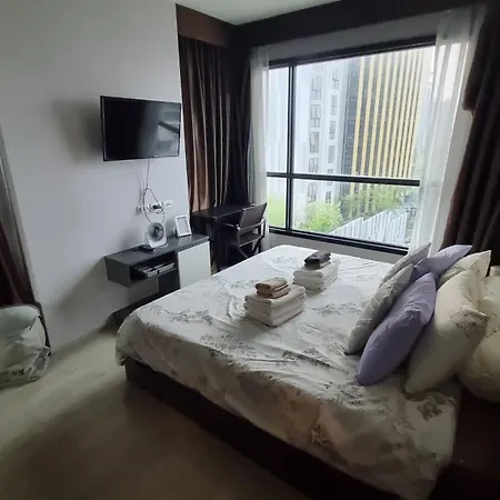 Apartment The Base Location Pattaya
