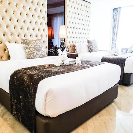 Lk Grand Empire 5* Pattaya