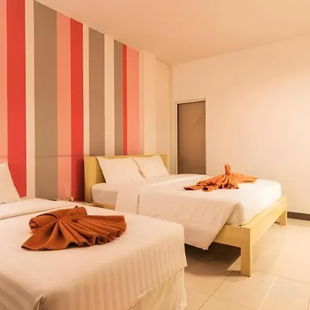 โรงแรม T Sleep Place 3*