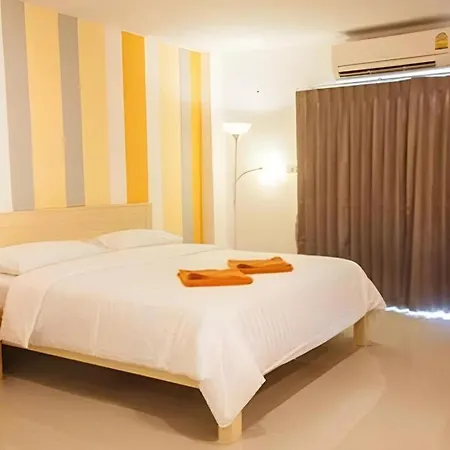 โรงแรม T Sleep Place Pattaya