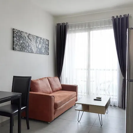 Muxa&unixx Apartment