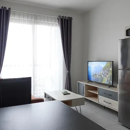 Muxa&unixx Apartment *