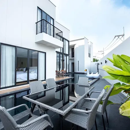 Villa Inara Exclusive Pool 4bdr