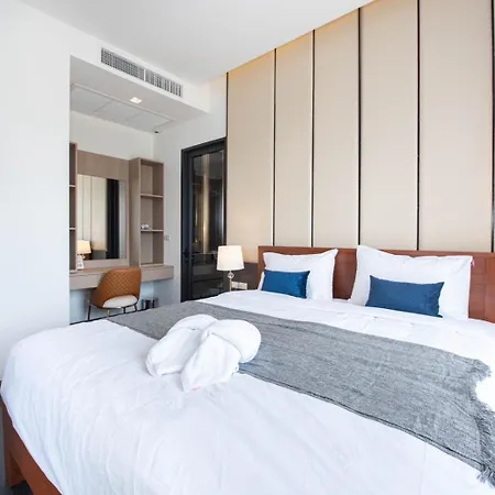 Inara Exclusive Pool 4bdr Villa Pattaya