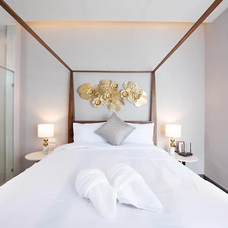 Inara Exclusive Pool 4bdr Pattaya
