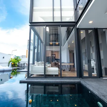 Villa Inara Exclusive Pool 4bdr