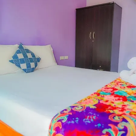 Hotel Patumnak